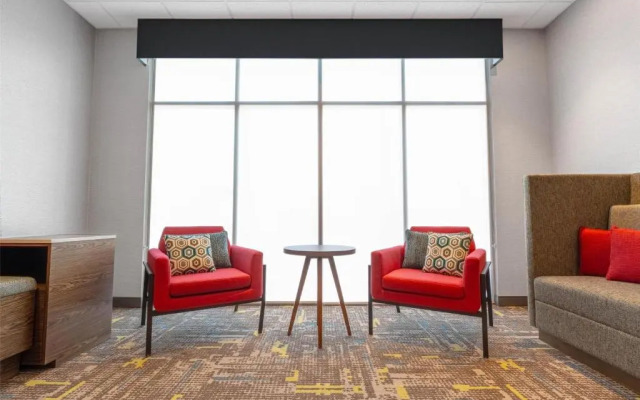 Hampton Inn By Hilton Santa Clarita-Valencia