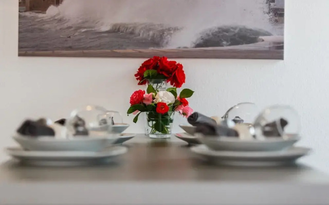 A2 - Modern Luxury apt w. big Balcony, sea View,