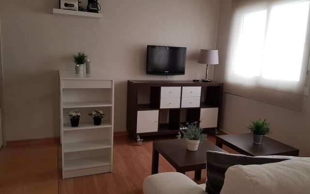 HomeMalaga La Merced Studio