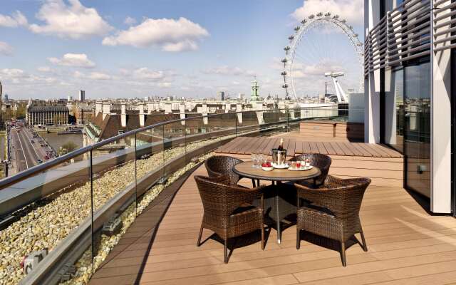 Park Plaza Westminster Bridge London