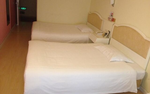 Hejia Inn Beijing Anwai