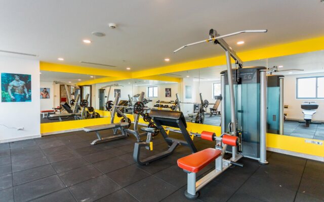 Vias Hotel Vung Tau - Transportation Included