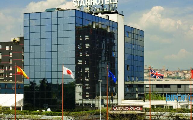 Starhotels Cristallo Palace