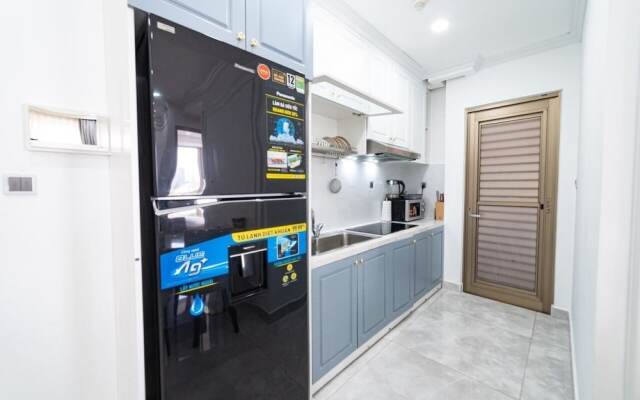 Midtown My Hung Quan 7-Luxury Apartment