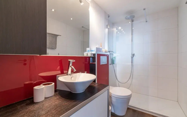 Haus La Rocca by Zermatt Premium Apartments