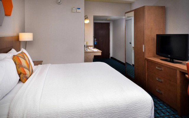 Fairfield Inn Las Vegas Convention Center