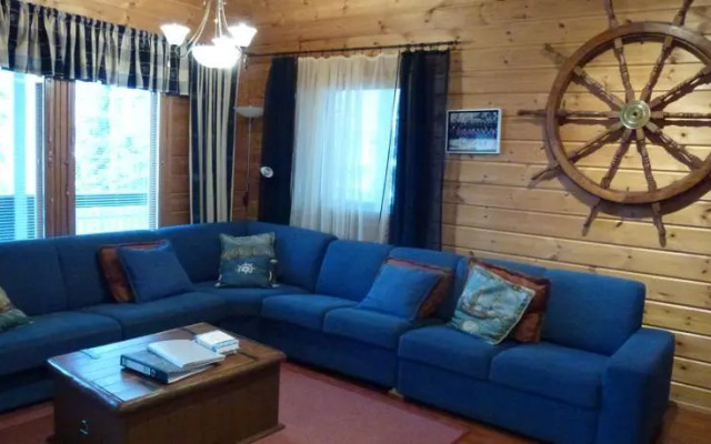 Larus Vuokatti Cottages