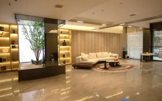 Xinya Express Hotel (Hengdong Branch)