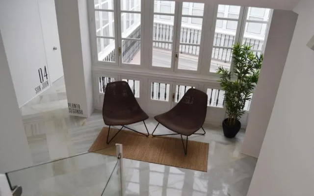 Apartamentos GADIR CENTRO