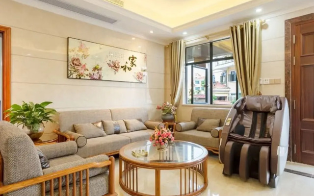 Conghua Hotspring Luck Villa