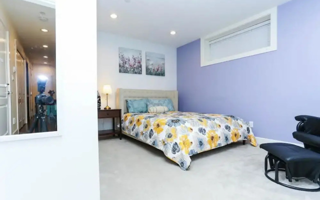 Central Cozy 1bdr Suite by Elevate Rooms