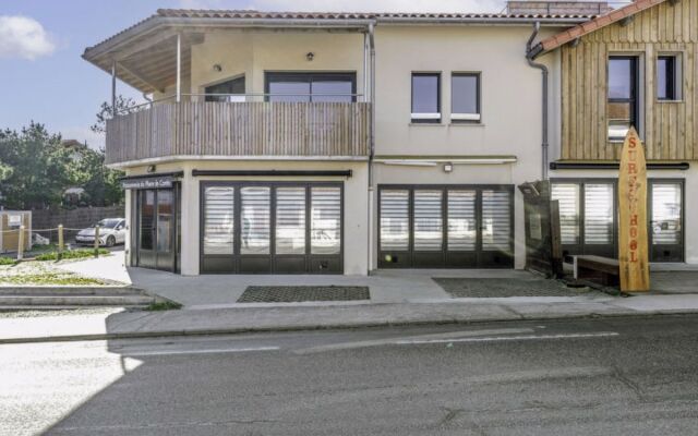 Apartment Océan Contis Plage