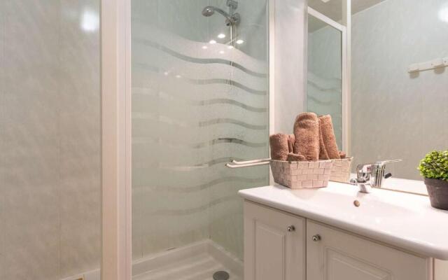 Appartement Saint-Lary-Soulan, 3 pièces, 7 personnes - FR-1-296-296