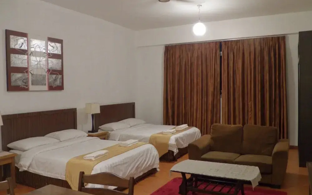 Maytower Apartment