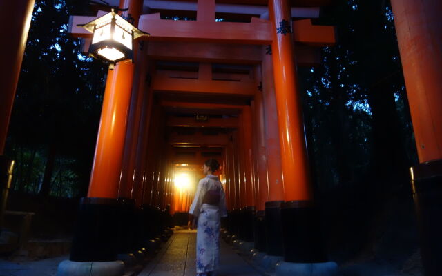 Kyo-machiya Stay WAKA Fushimiinari-tei