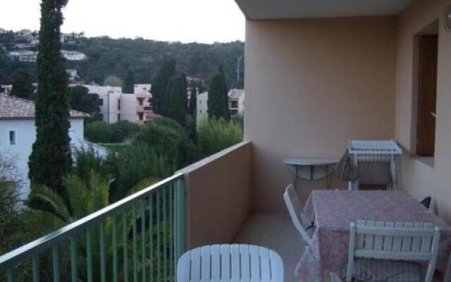 Apartment Les palmiers 2