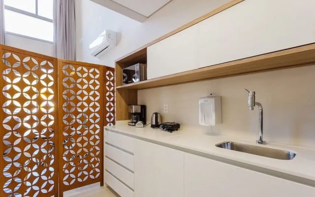 Elus - Building With Rooftop Pool 350m From the Beach!