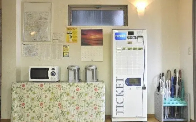 Tokyo Backpackers