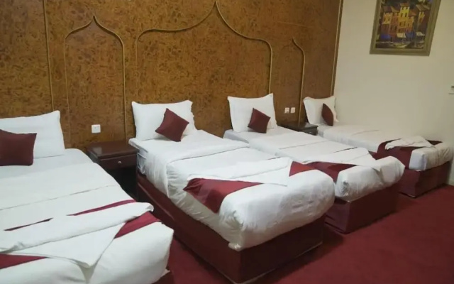 Al Resala Al Masi Hotel