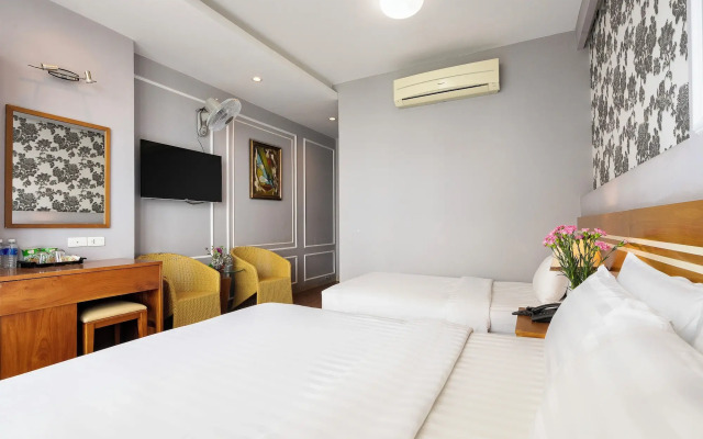 Lucky Star Hotel 266 De Tham