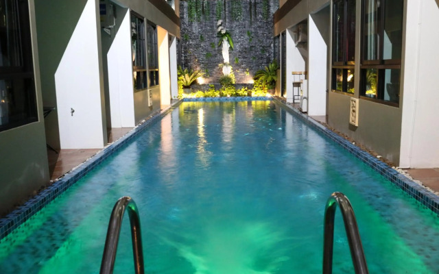 The Pool Resort