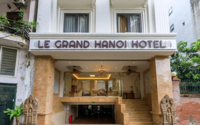 Collection O Le Grand Hanoi hotel – The Sun