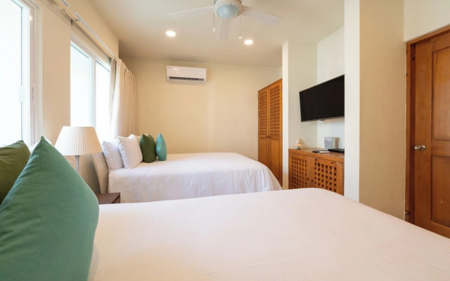 Villa Punta Sam Cancun Beachfront Luxury