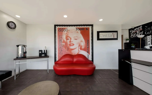 Hotel V San Francisco Airport