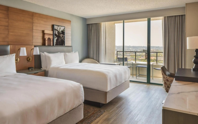 San Diego Marriott Mission Valley