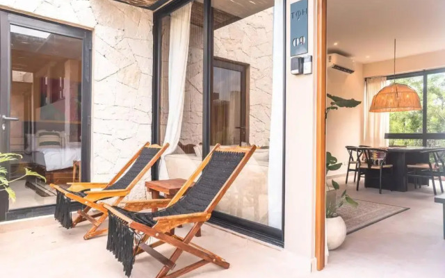 TOH luxury 2 Bedroom Minutes From Downtown