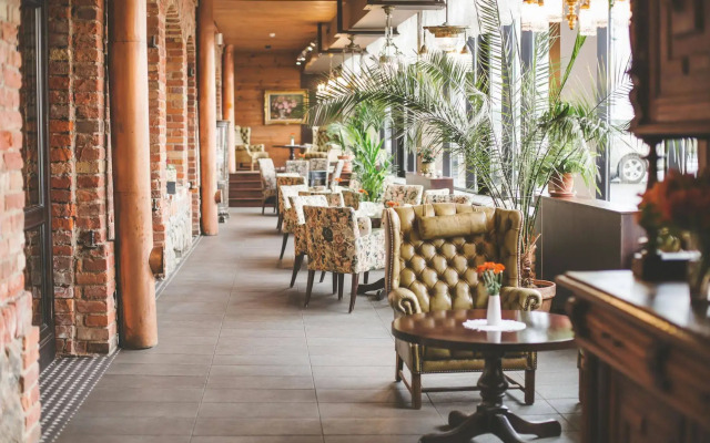 Отель Promenade Лиепая