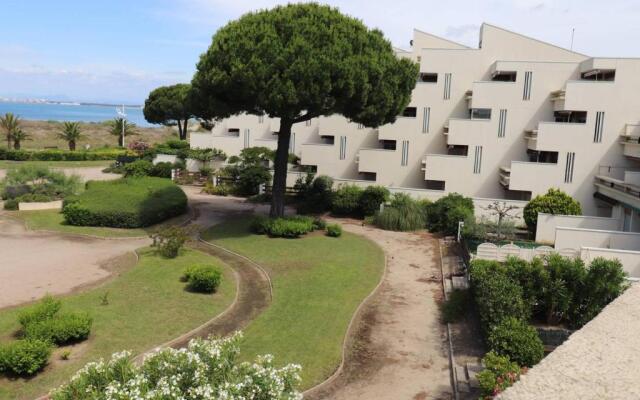 Appartement Le Grau-du-Roi, 2 pièces, 4 personnes - FR-1-307-152