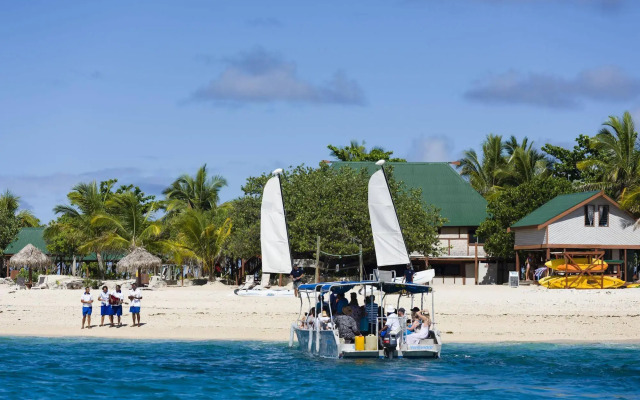 South Sea Island
