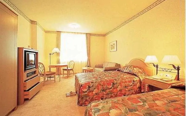 Palace Hotel Hakone