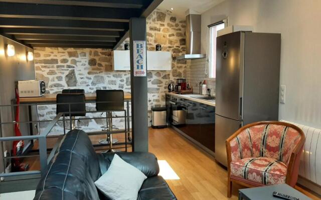 Appartement Ciboure, 2 pièces, 4 personnes - FR-1-239-668