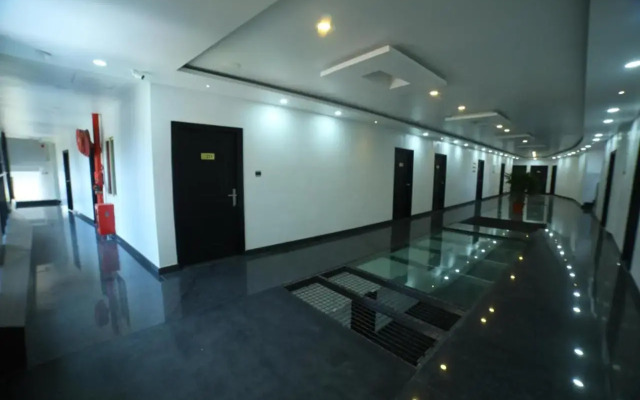 Sooryavamshi Residency