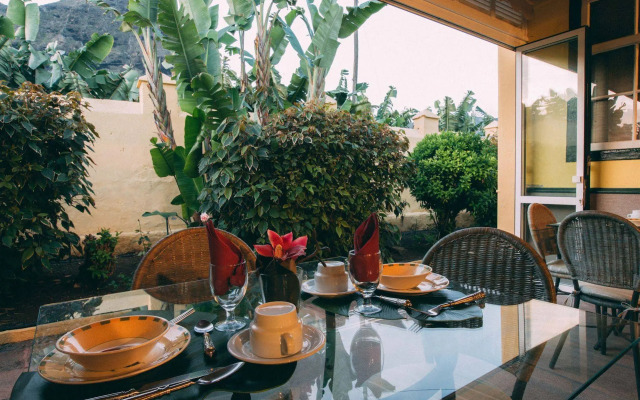 Hotel Rural La Casa Amarilla