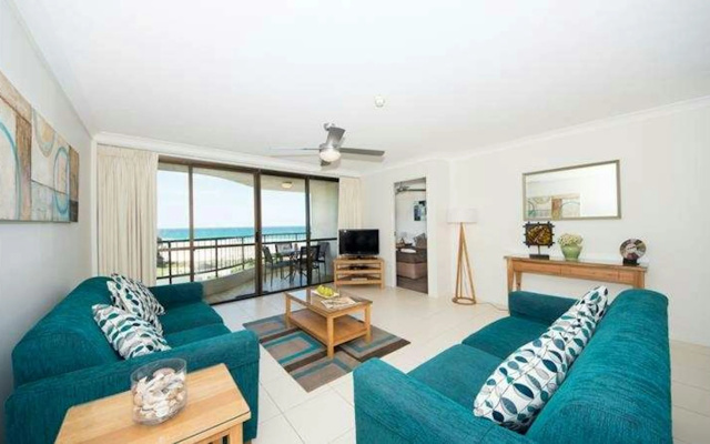 San Simeon Apartments – Guest Rooms – Tugun