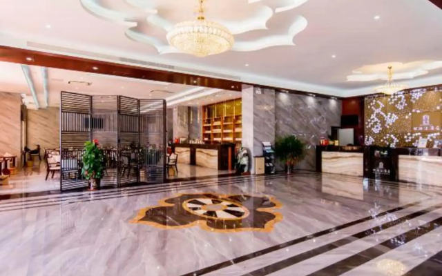 Wanning Shihaijiang Hotel