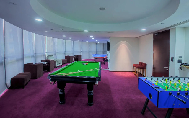 Marriott Suites Pune