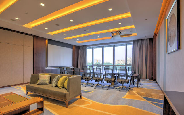 Hilton Garden Inn Chengdu Huayang