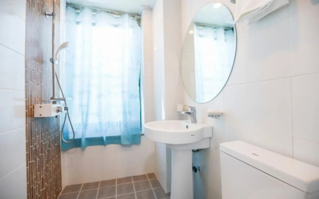 Donghae Cheonjabong Beach Pension