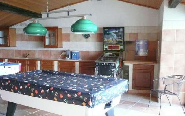 Splendid Holiday Home in Le Tignet South With Garden