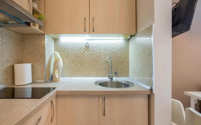 Belgrade Sky Apartment