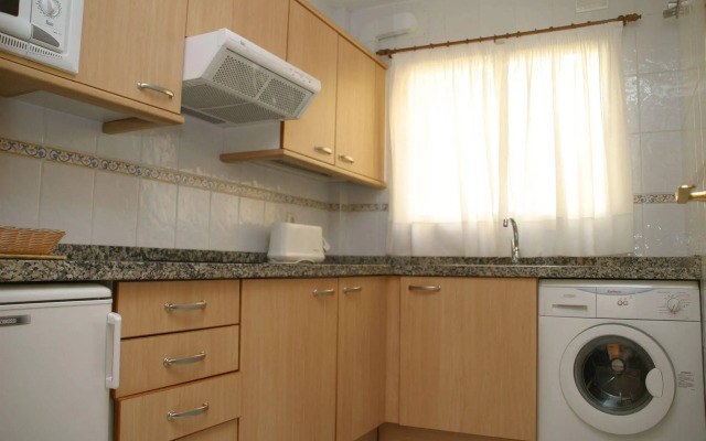 Apartamentos Turísticos Añoreta