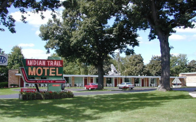 Indian Trail Motel