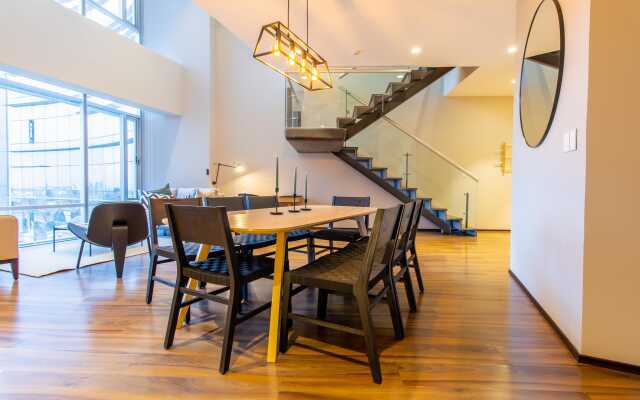 Capitalia   PentHouse   Reforma