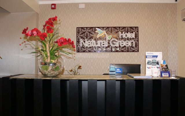 Hotel Natural Green Lounge