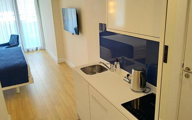 NEW LIFE sea view - Orbi City 419