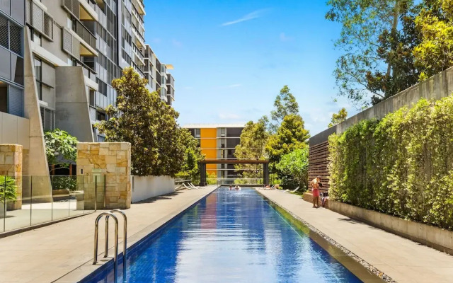Stylish 1 Bedroom Apartment Camperdown